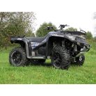 Haspáncél teljes szett (alumínium): Dinli DL 704