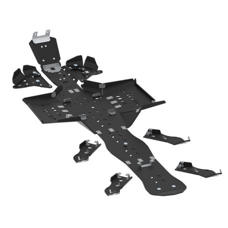 CanAm G2 Outlander 6x6 MAX: Haspáncél teljes szett műanyag: (2019+)