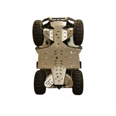   Haspáncél teljes szett (alumínium): Access AX600U/700U/800U