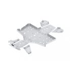 Haspáncél teljes szett (alumínium): Access AX600U/700U/800U