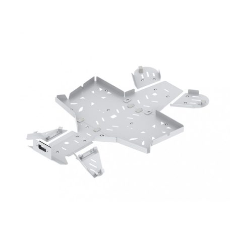 Haspáncél teljes szett (alumínium): Access AX600U/700U/800U