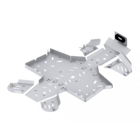 Haspáncél teljes szett (alumínium): Access AX600U/700U/800U