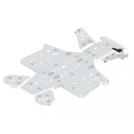 Haspáncél teljes szett (alumínium): Access AX600U/700U/800U