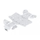 Haspáncél teljes szett (alumínium): Access AX600U/700U/800U