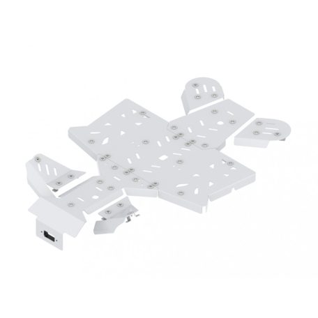 Haspáncél teljes szett (alumínium): Access AX600U/700U/800U