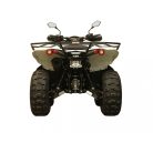 Haspáncél teljes szett (alumínium): Access AX600U/700U/800U