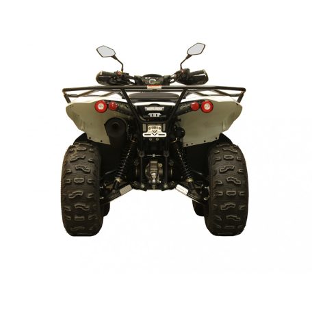 Haspáncél teljes szett (alumínium): Access AX600U/700U/800U