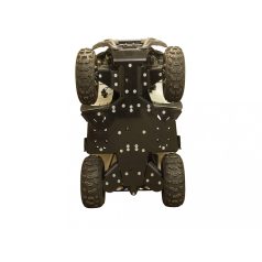 Haspáncél teljes szett (műanyag): Access AX600U/700U/800U