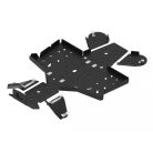 Haspáncél teljes szett (műanyag): Access AX600U/700U/800U