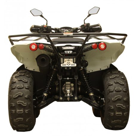 Haspáncél teljes szett (műanyag): Access AX600U/700U/800U