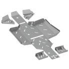 Haspáncél teljes szett (alumínium): Linhai M550L EPS