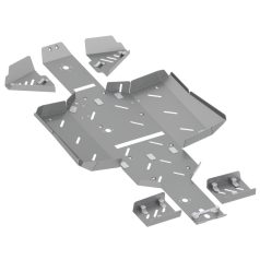 Haspáncél teljes szett (alumínium): Linhai M550L EPS