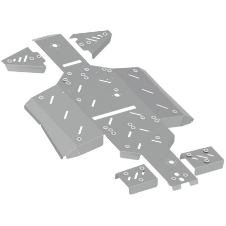 Haspáncél teljes szett (alumínium): Linhai M550L EPS