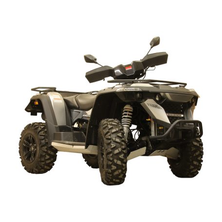 Haspáncél teljes szett (alumínium): Linhai M550L EPS