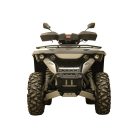 Haspáncél teljes szett (alumínium): Linhai M550L EPS