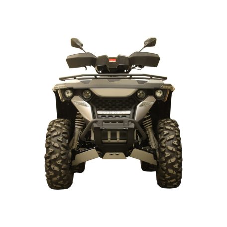 Haspáncél teljes szett (alumínium): Linhai M550L EPS