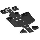 Haspáncél teljes szett (műanyag): Linhai M550L EPS