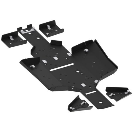 Haspáncél teljes szett (műanyag): Linhai M550L EPS