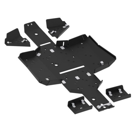 Haspáncél teljes szett (műanyag): Linhai M550L EPS