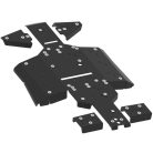 Haspáncél teljes szett (műanyag): Linhai M550L EPS