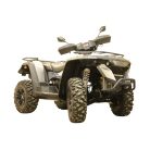 Haspáncél teljes szett (műanyag): Linhai M550L EPS