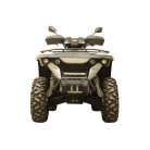 Haspáncél teljes szett (műanyag): Linhai M550L EPS