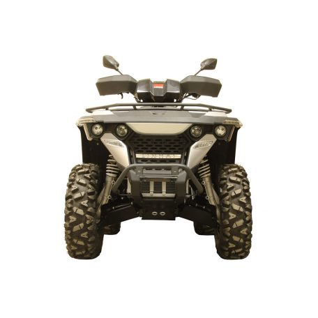 Haspáncél teljes szett (műanyag): Linhai M550L EPS