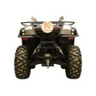 Haspáncél teljes szett (műanyag): Linhai M550L EPS