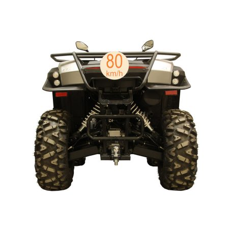 Haspáncél teljes szett (műanyag): Linhai M550L EPS