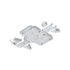 Haspáncél teljes szett (alumínium): CFMOTO CFORCE 625 Touring (-2022): CFORCE 600 Touring (2020-2022)