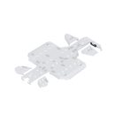 Haspáncél teljes szett (alumínium): CFMOTO CFORCE 625 Touring (-2022): CFORCE 600 Touring (2020-2022)