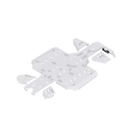 Haspáncél teljes szett (alumínium): CFMOTO CFORCE 625 Touring (-2022): CFORCE 600 Touring (2020-2022)