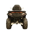 Haspáncél teljes szett (alumínium): CFMOTO CFORCE 625 Touring (-2022): CFORCE 600 Touring (2020-2022)