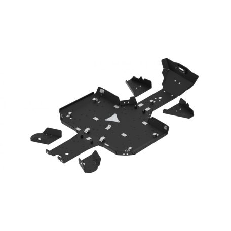 Haspáncél teljes szett (HDPE műanyag): CFMOTO CFORCE 625 Touring (-2022): CFORCE 600 Touring (2020-2022)