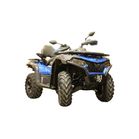 Haspáncél teljes szett (HDPE műanyag): CFMOTO CFORCE 625 Touring (-2022): CFORCE 600 Touring (2020-2022)