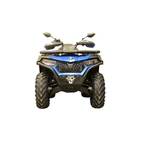 Haspáncél teljes szett (HDPE műanyag): CFMOTO CFORCE 625 Touring (-2022): CFORCE 600 Touring (2020-2022)