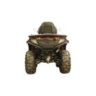 Haspáncél teljes szett (HDPE műanyag): CFMOTO CFORCE 625 Touring (-2022): CFORCE 600 Touring (2020-2022)