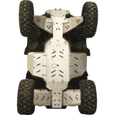   Haspáncél teljes szett (alumínium): Polaris Sportsman: XP 1000 S