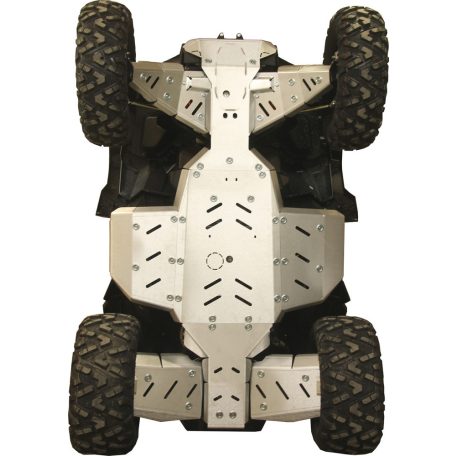 Haspáncél teljes szett (alumínium): Polaris Sportsman: XP 1000 S