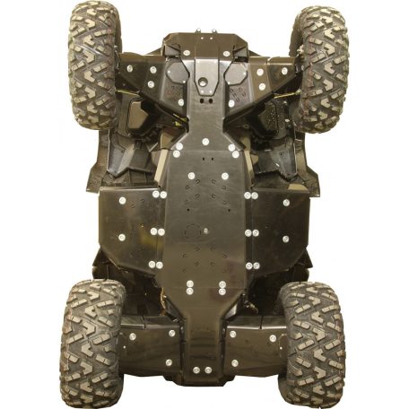 Haspáncél teljes szett (műanyag): Polaris Sportsman: XP 1000 S