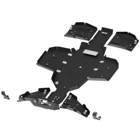 Haspáncél teljes szett (műanyag): Polaris Sportsman: XP 1000 S