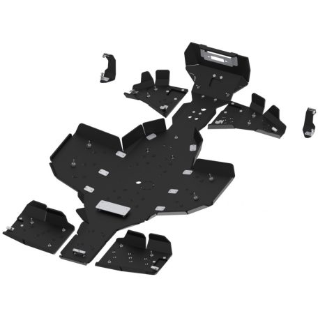 Haspáncél teljes szett (műanyag): Polaris Sportsman: XP 1000 S