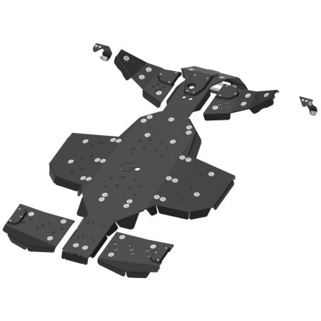 Haspáncél teljes szett (műanyag): Polaris Sportsman: XP 1000 S