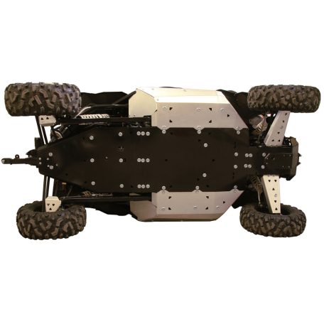 Haspáncél teljes szett (alumínium/műanyag): ZFORCE 1000 Sport: ZFORCE 950 H.O. Sport