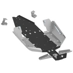   Haspáncél teljes szett (alumínium/műanyag): ZFORCE 1000 Sport: ZFORCE 950 H.O. Sport