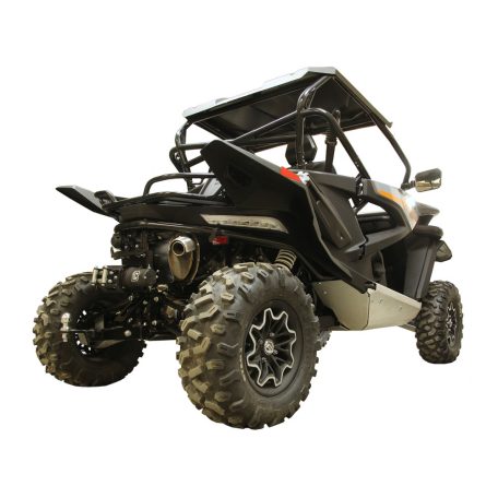 Haspáncél teljes szett (alumínium/műanyag): ZFORCE 1000 Sport: ZFORCE 950 H.O. Sport