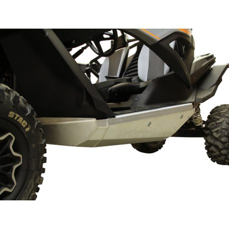 Haspáncél teljes szett (alumínium/műanyag): ZFORCE 1000 Sport: ZFORCE 950 H.O. Sport