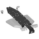 Haspáncél teljes szett (alumínium/műanyag): ZFORCE 1000 Sport: ZFORCE 950 H.O. Sport