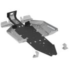 Haspáncél teljes szett (alumínium/műanyag): ZFORCE 1000 Sport: ZFORCE 950 H.O. Sport