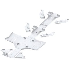   Haspáncél teljes szett (alumínium): CanAm Outlander 6x6 450 T